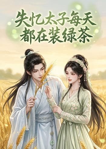 失忆太子每天都在装绿茶-剧集封面