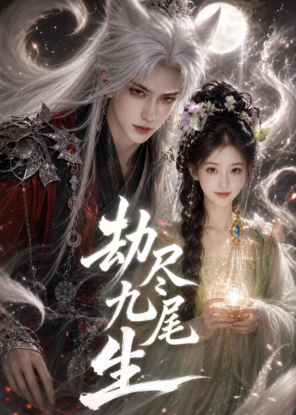 劫尽九尾生-剧集封面