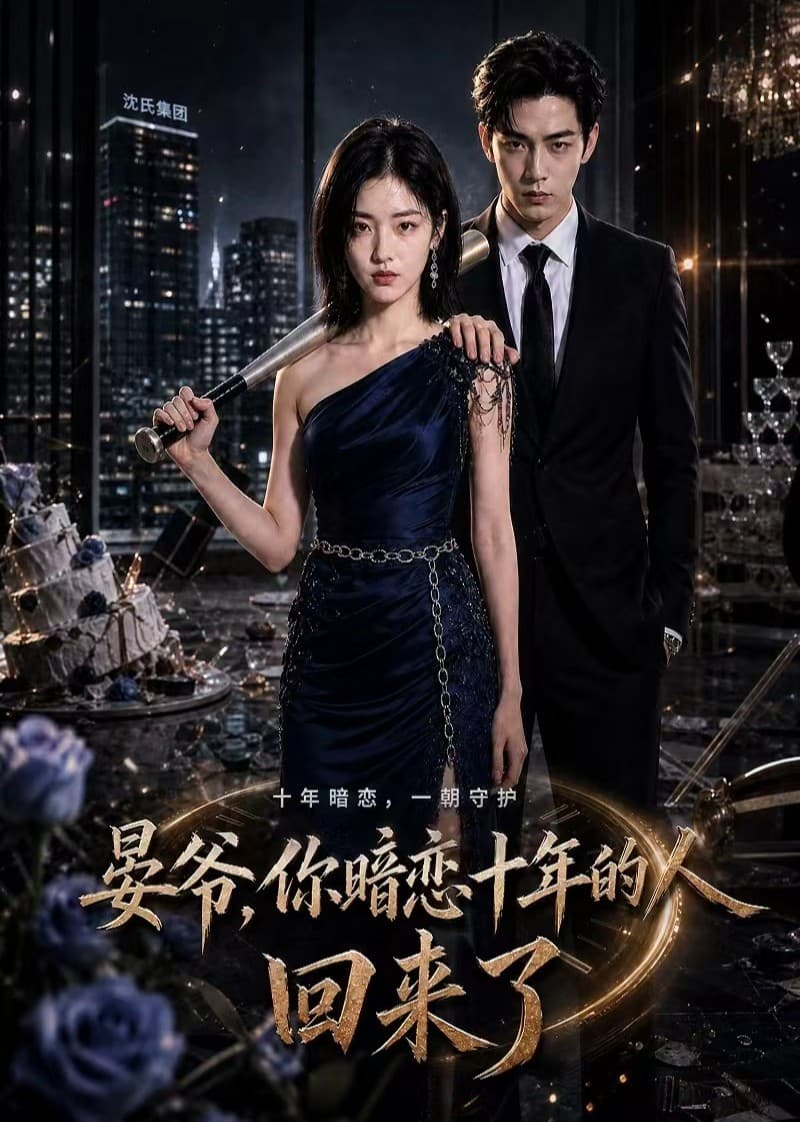 晏爷，你暗恋十年的人回来了-剧集封面