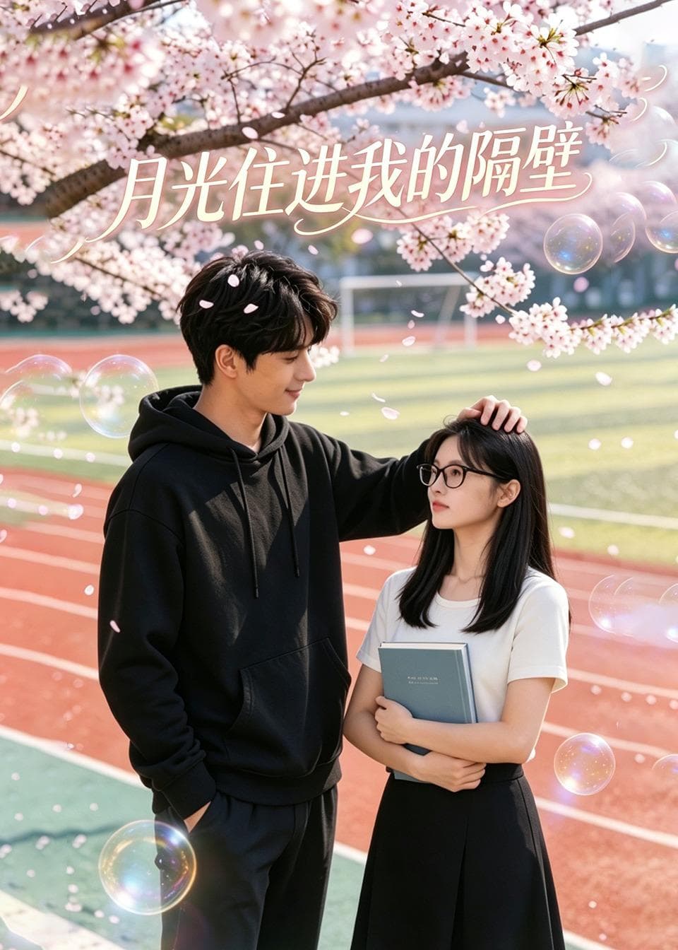月光住进我的隔壁-剧集封面
