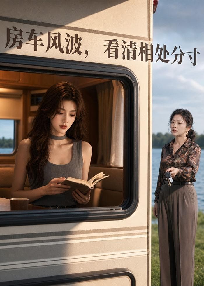 房车风波，看清相处分寸-剧集封面