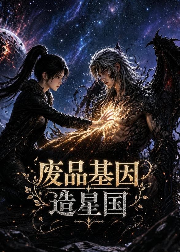 废品基因造星国-剧集封面