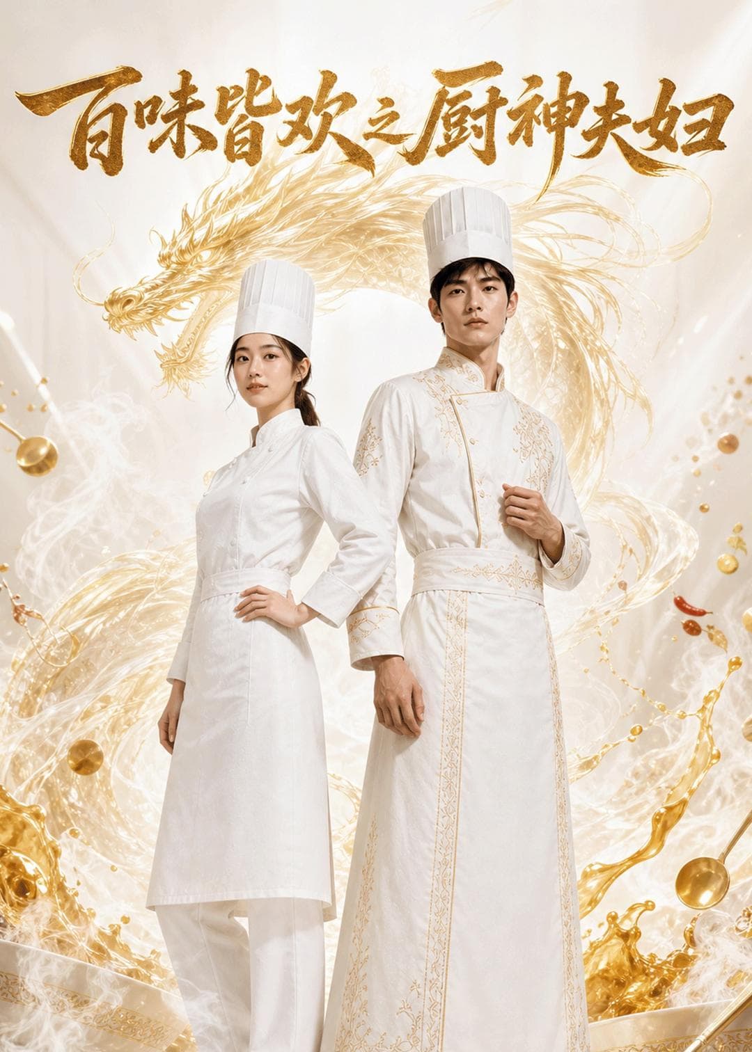 百味皆欢之厨神夫妇-剧集封面