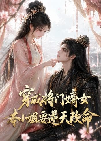 穿成将门嫡女本小姐要逆天改命-剧集封面