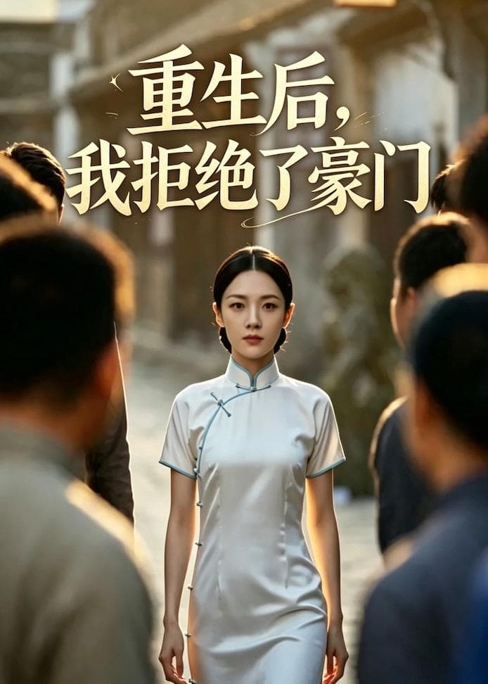 重生后我拒绝了豪门-剧集封面