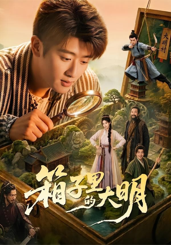箱子里的大明-短剧封面