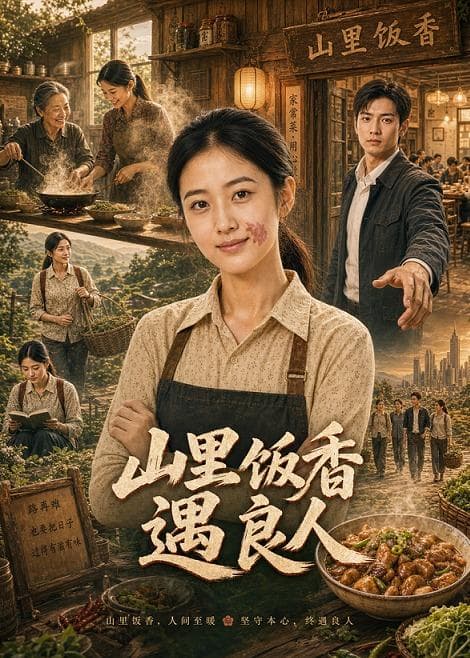 山里饭香遇良人-剧集封面
