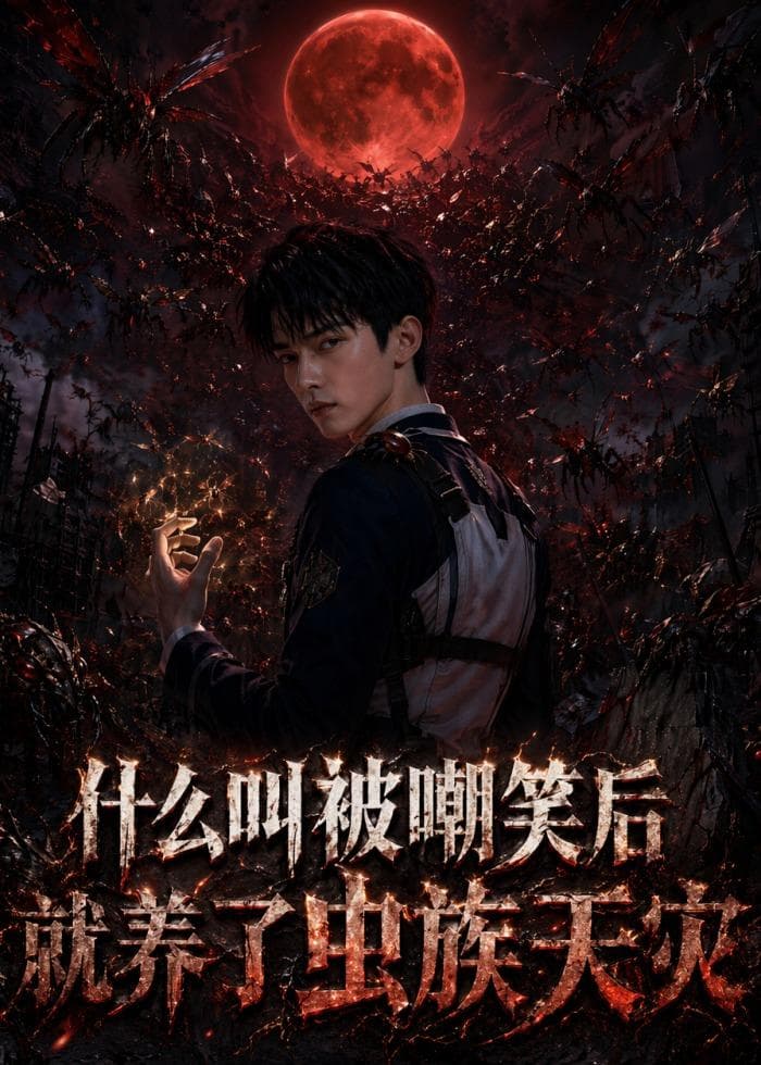 什么叫被嘲笑后就养了虫族天灾-剧集封面
