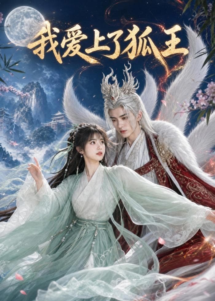 我爱上了狐王-剧集封面