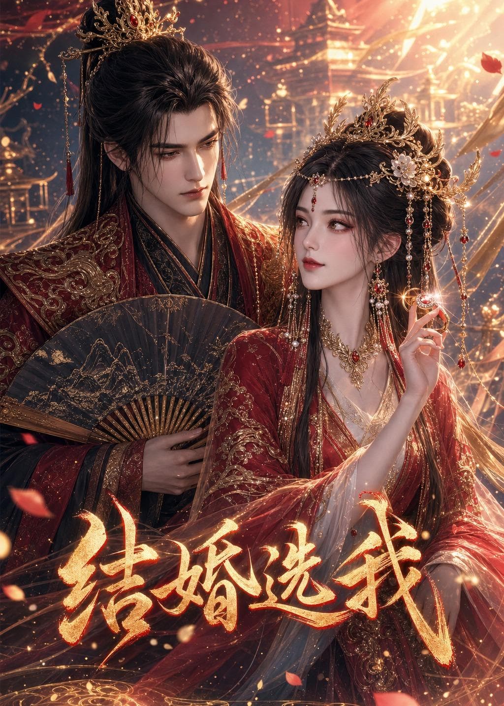 结婚选我-剧集封面