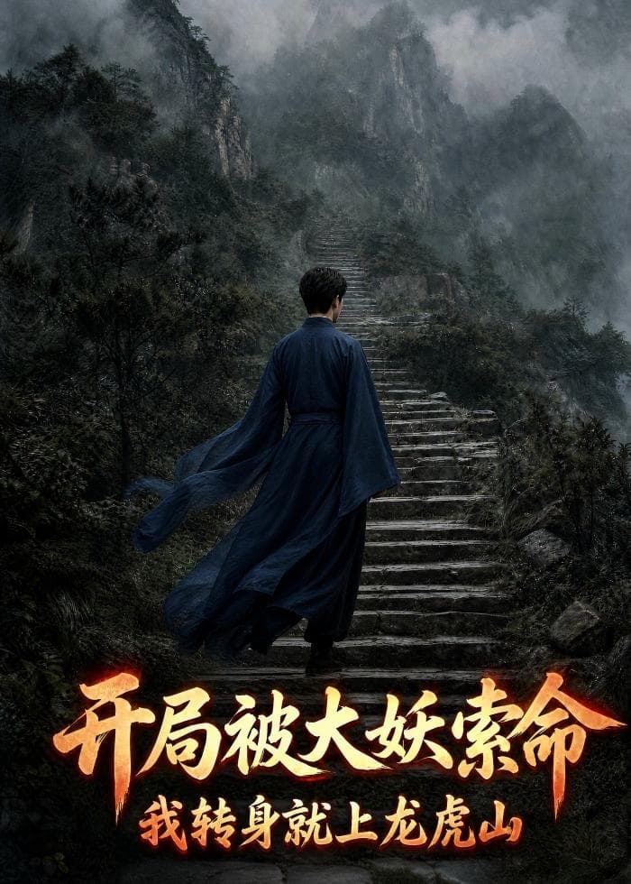 开局被大妖索命，我转身跳上龙虎山-剧集封面