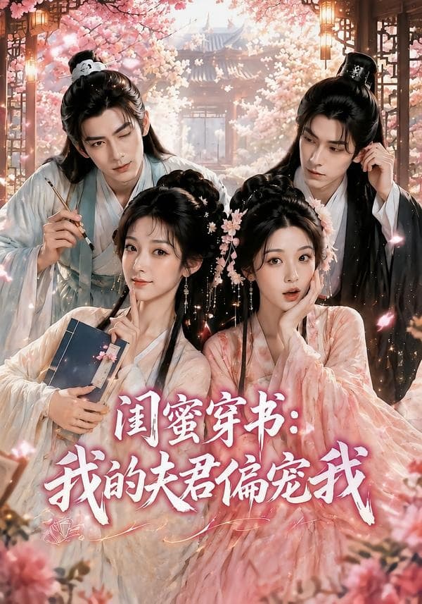 闺蜜穿书：我的夫君偏宠我-剧集封面
