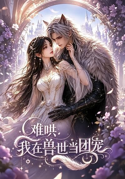 难哄：我在兽世当团宠-剧集封面