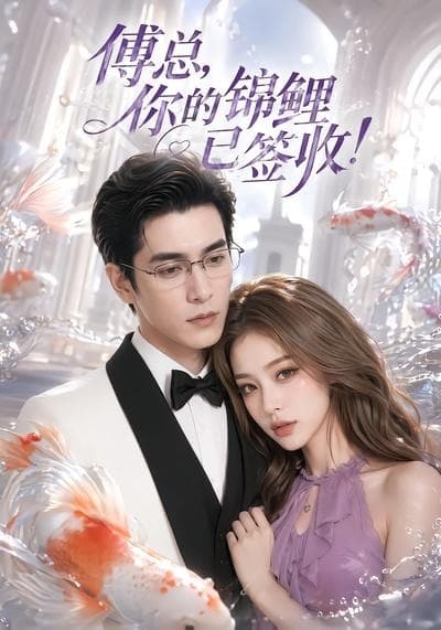 傅总，你的锦鲤已签收-剧集封面