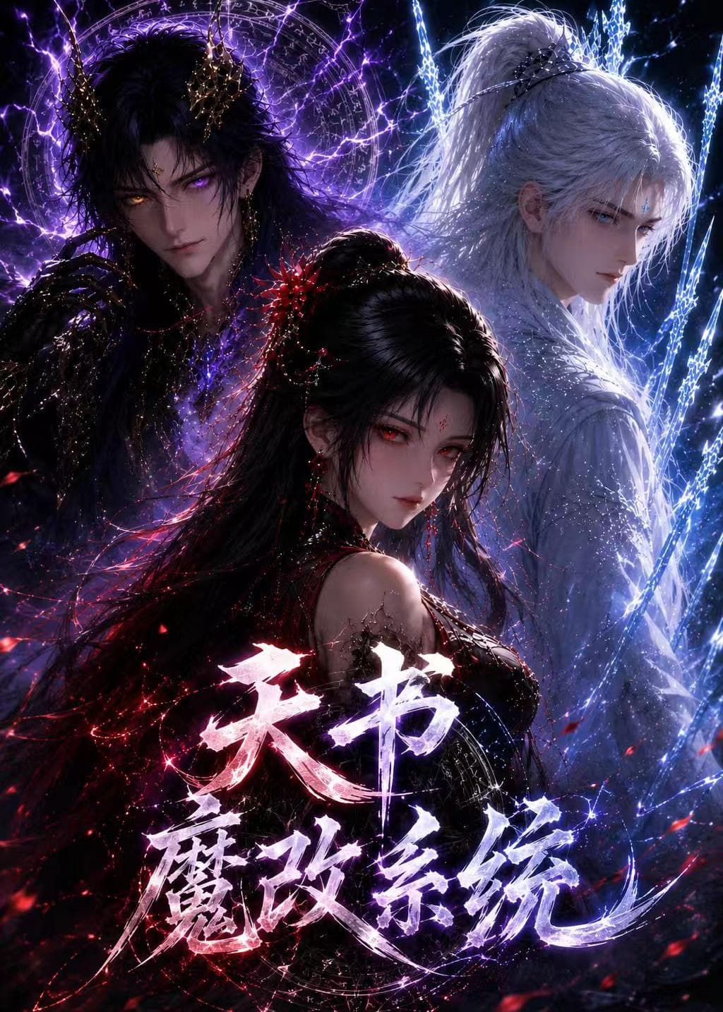 天书魔改系统-剧集封面