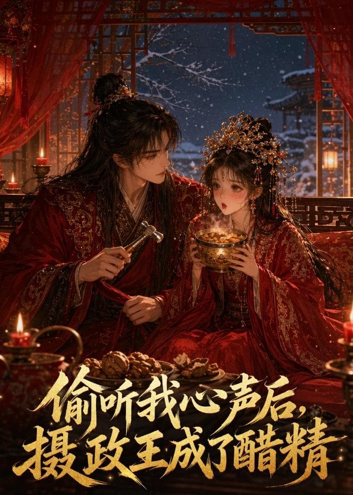 偷听我心声后摄政王成了醋精-剧集封面