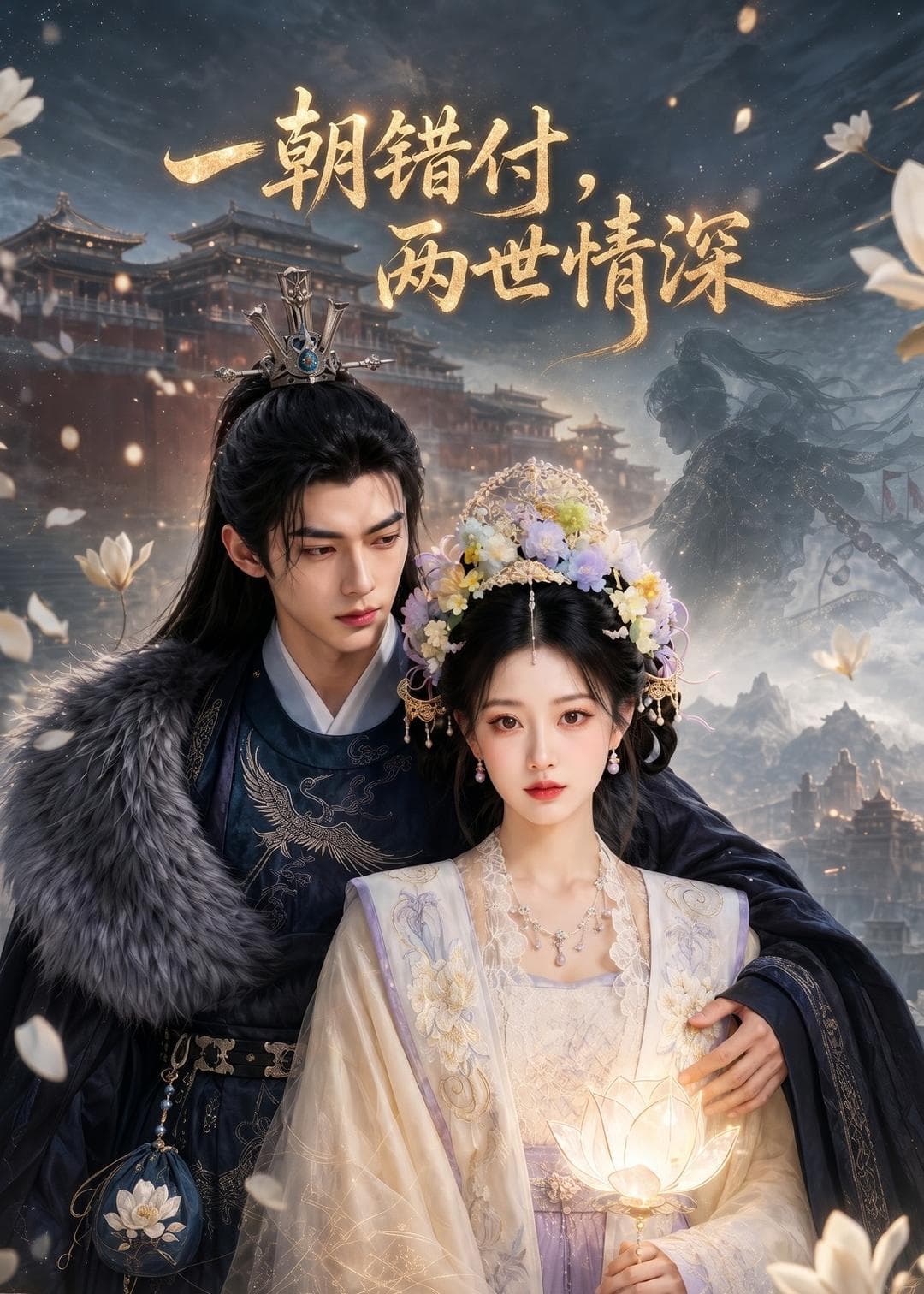 一朝错付，两世情深-剧集封面