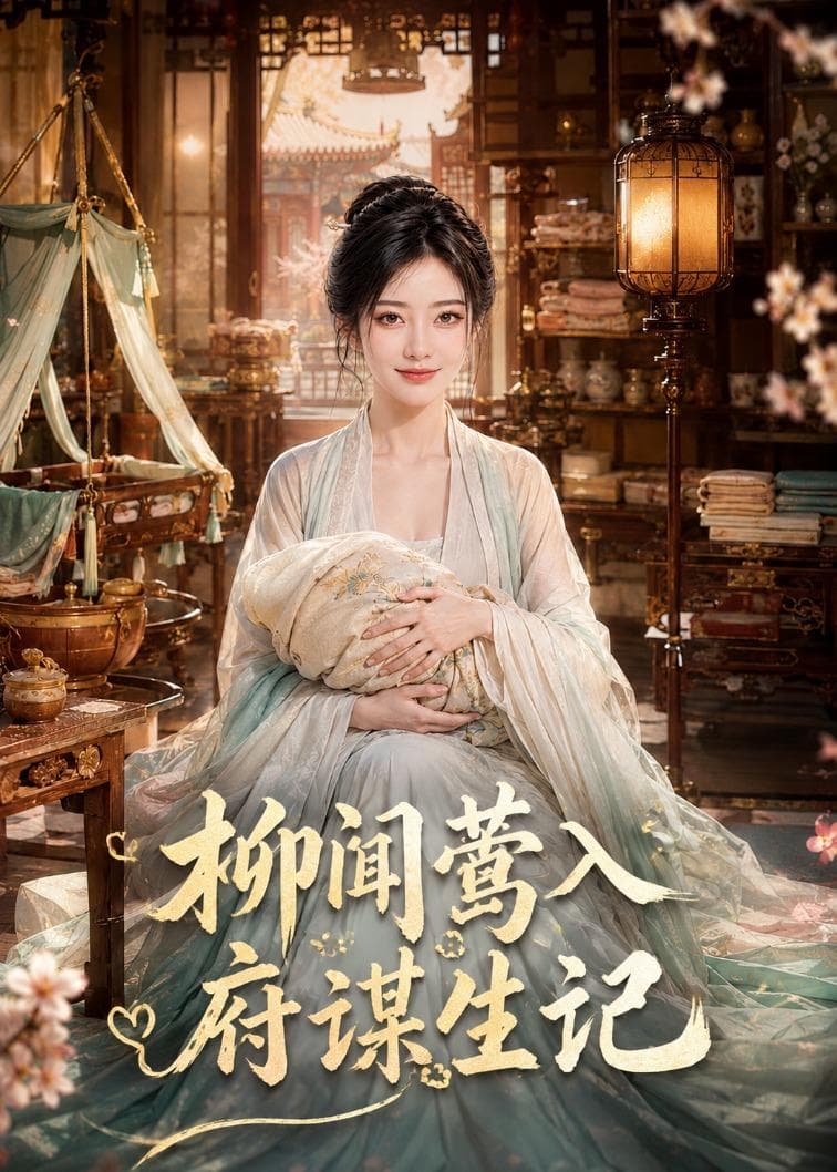 柳闻莺入府谋生记-剧集封面