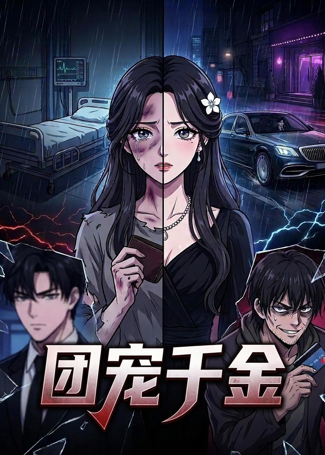 团宠千金-剧集封面