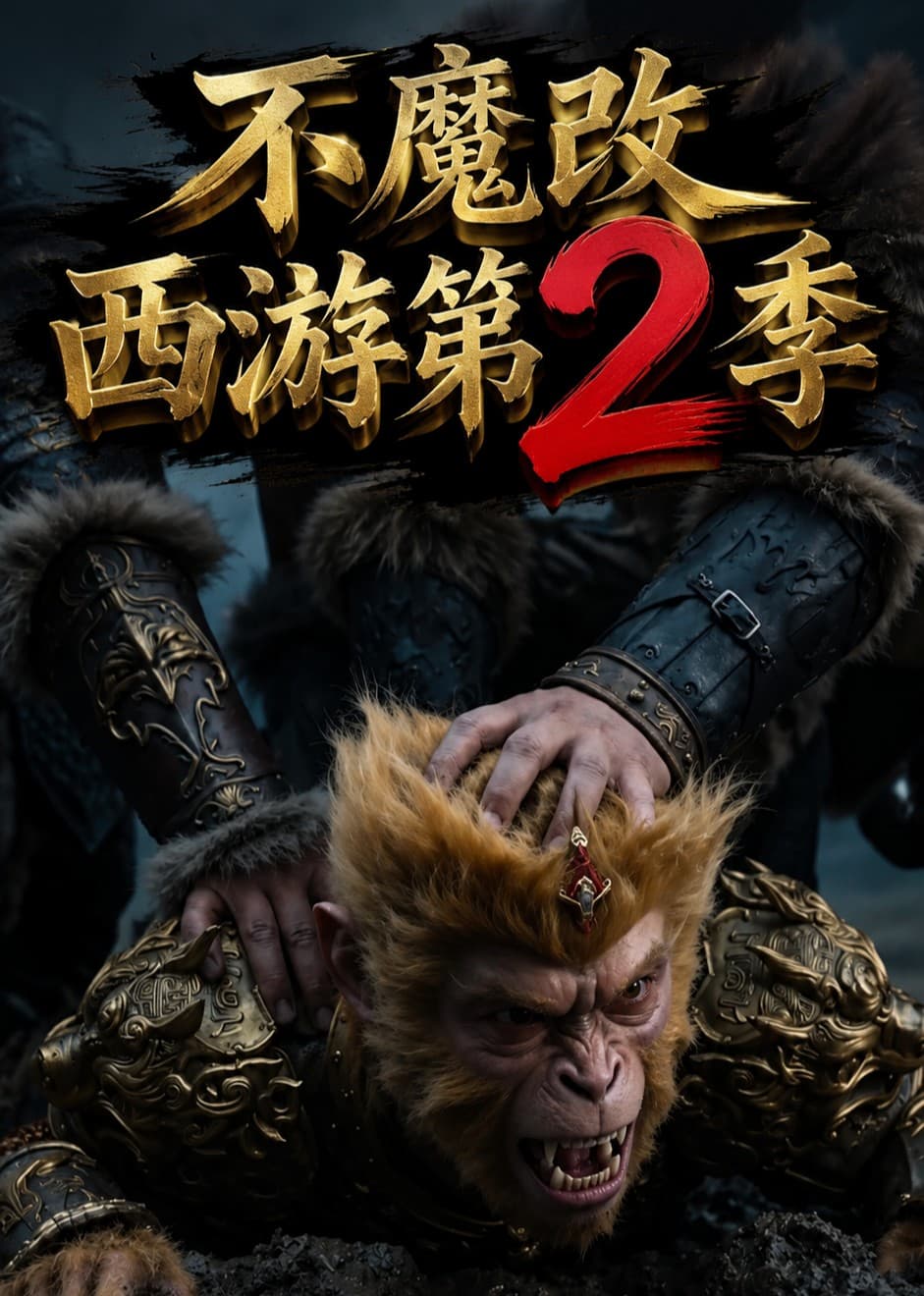 不魔改西游第二季-剧集封面