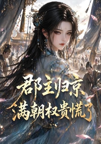 郡主归京，满朝权贵慌了-剧集封面