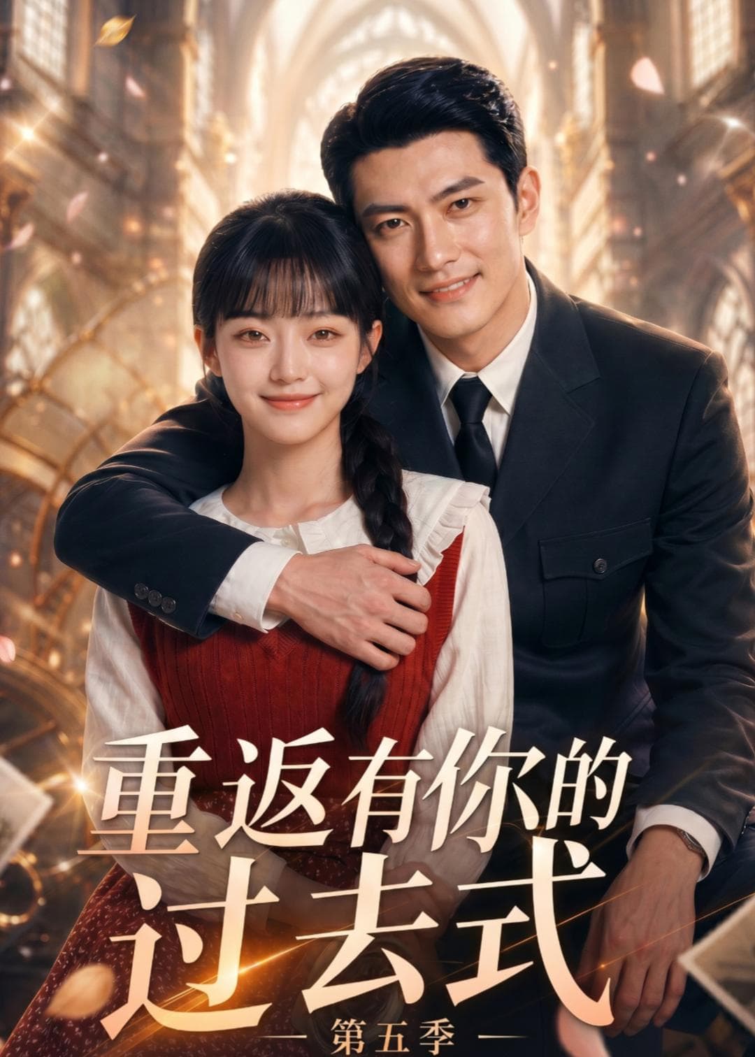 重返有你的过去式第五季-剧集封面