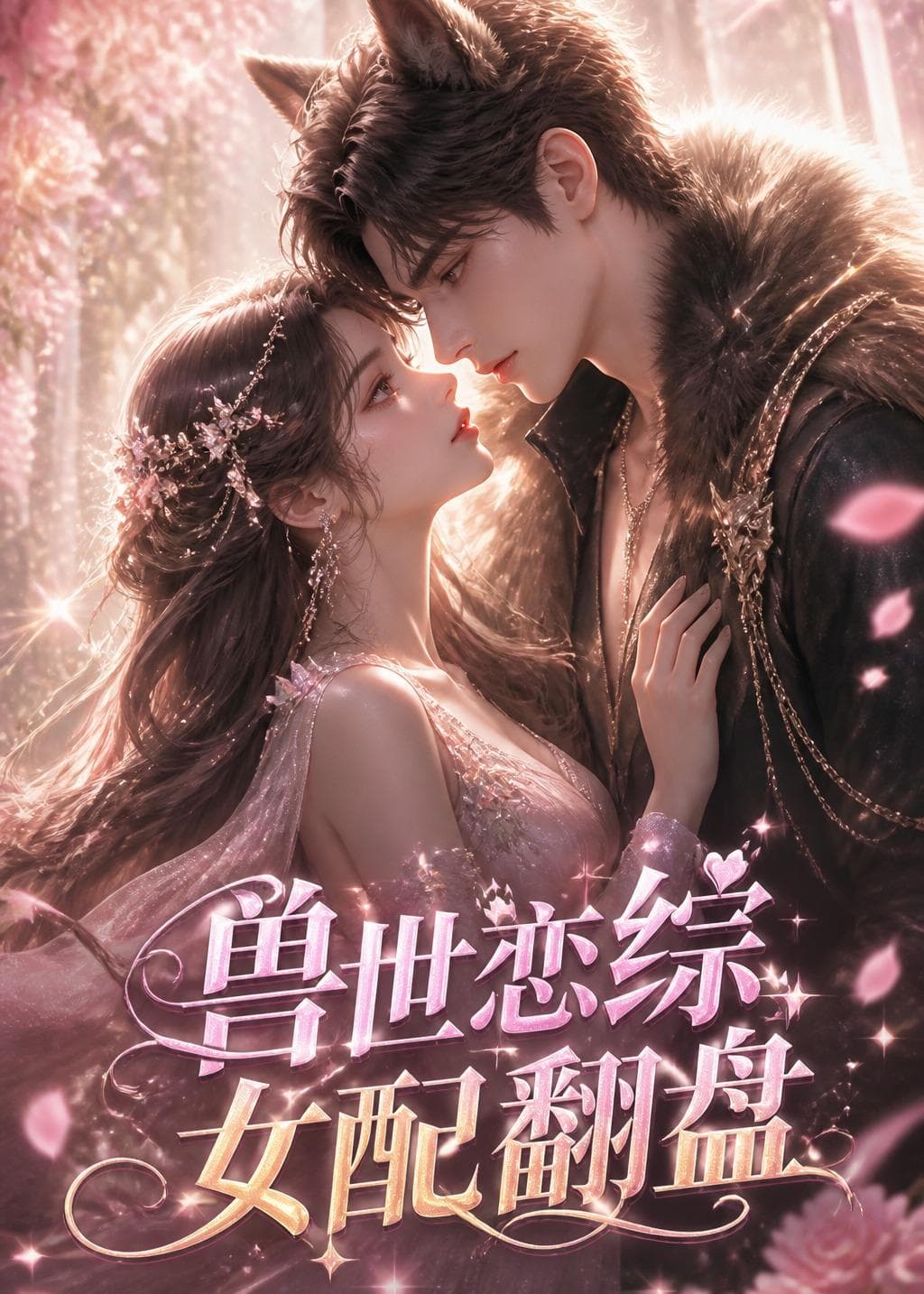 兽世恋综女配翻盘-剧集封面