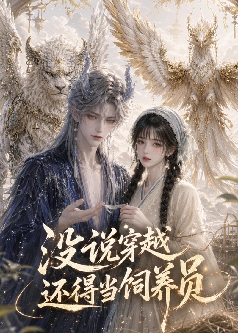 没说穿越还得当饲养员-剧集封面