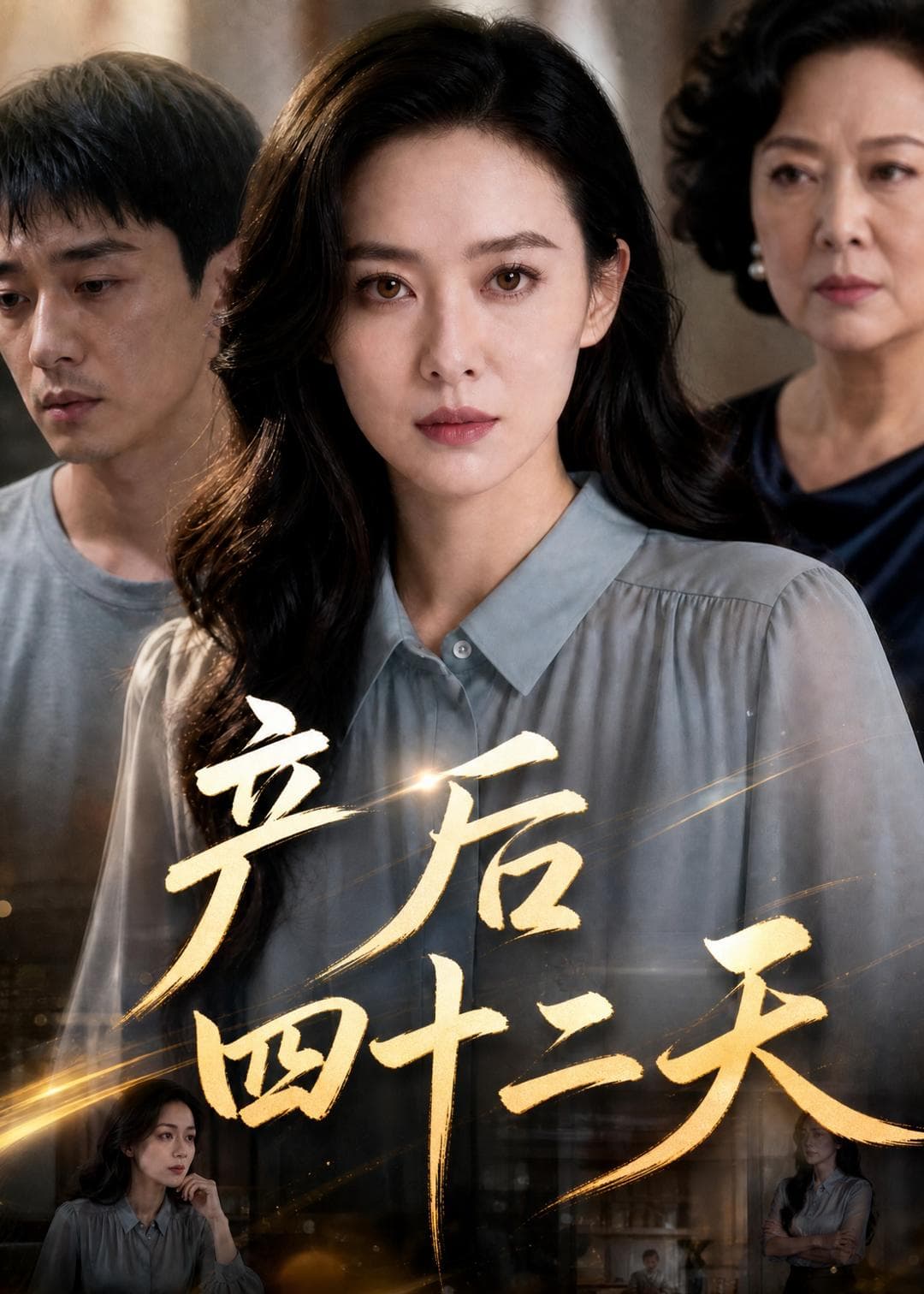 产后四十二天-剧集封面