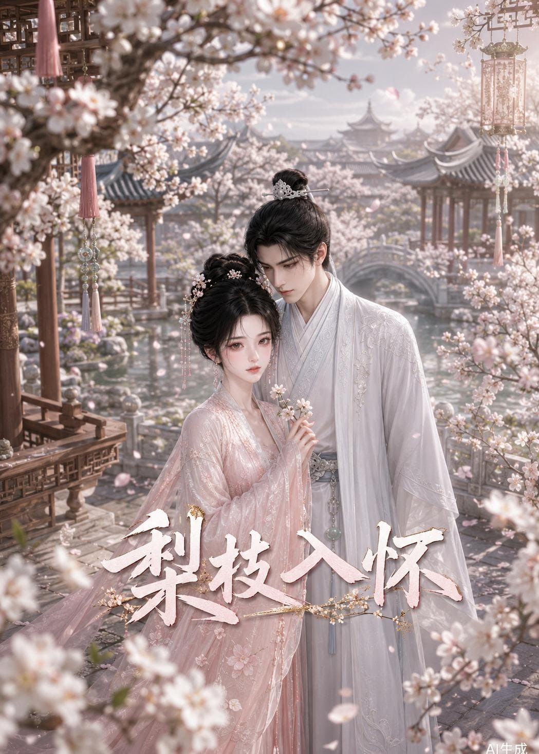 梨枝入怀-剧集封面