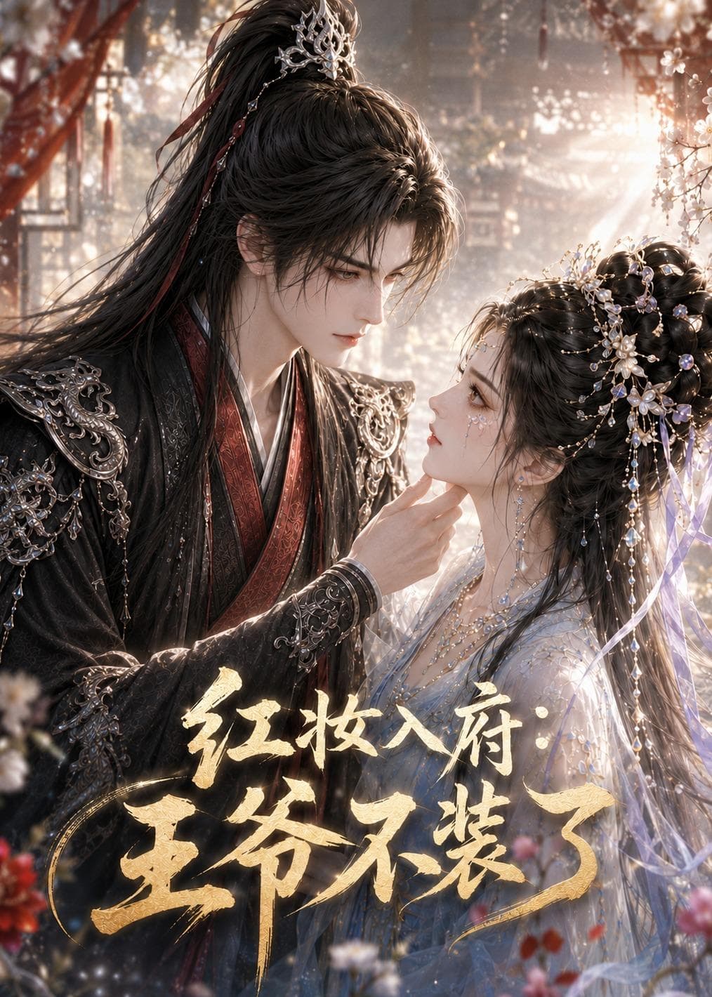 红妆入府：王爷不装了-剧集封面