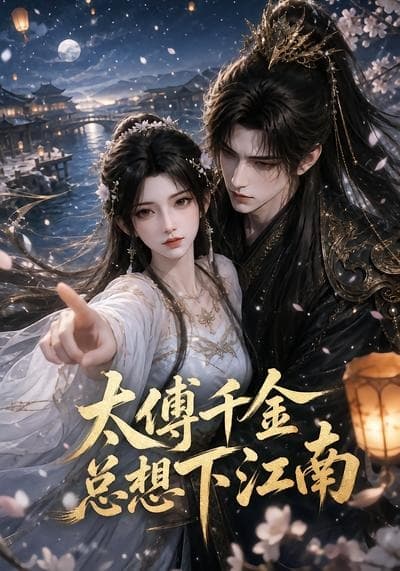 太傅千金总想下江南-剧集封面