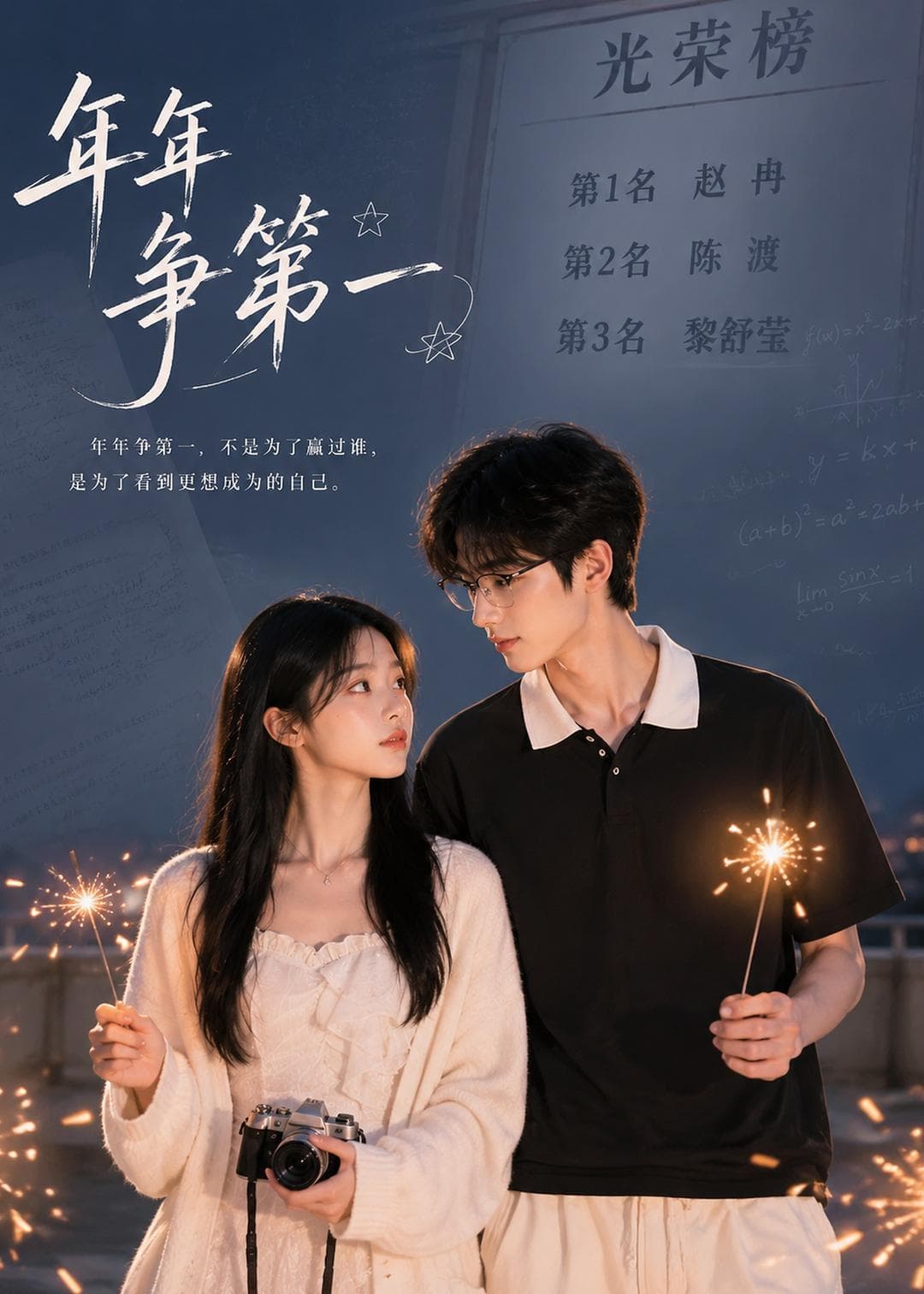 年年争第一-剧集封面