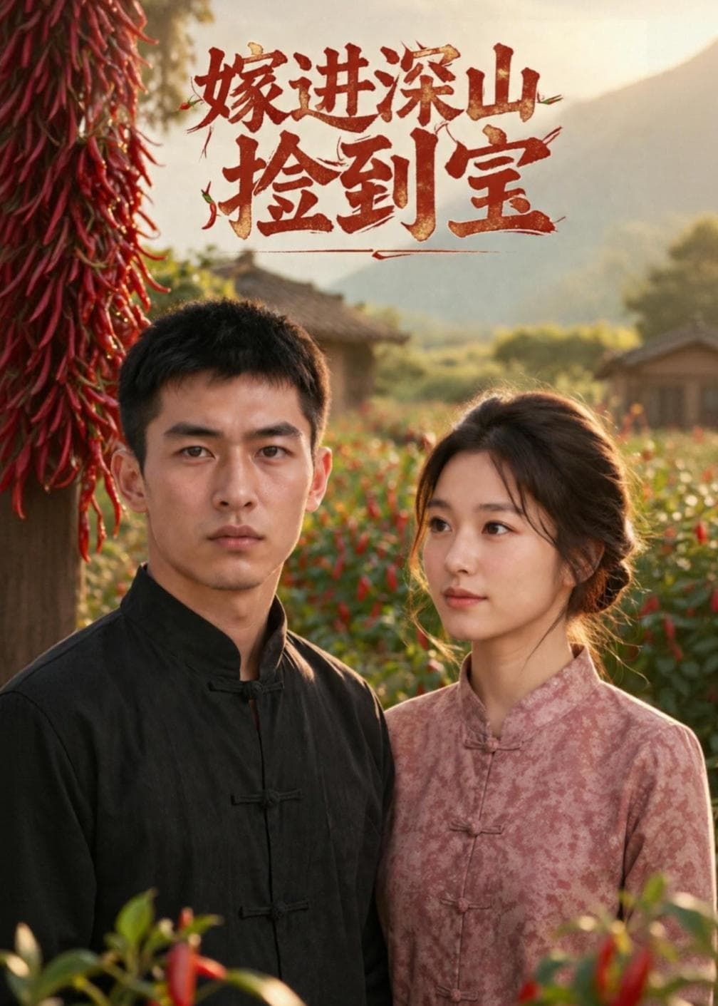 嫁进深山捡到宝-剧集封面