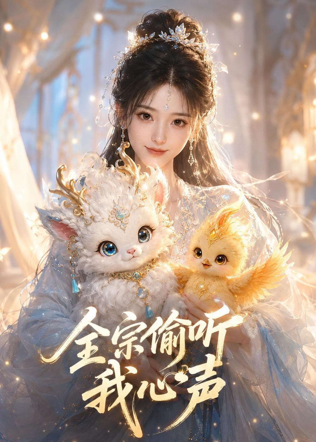 全宗偷听我心声-剧集封面