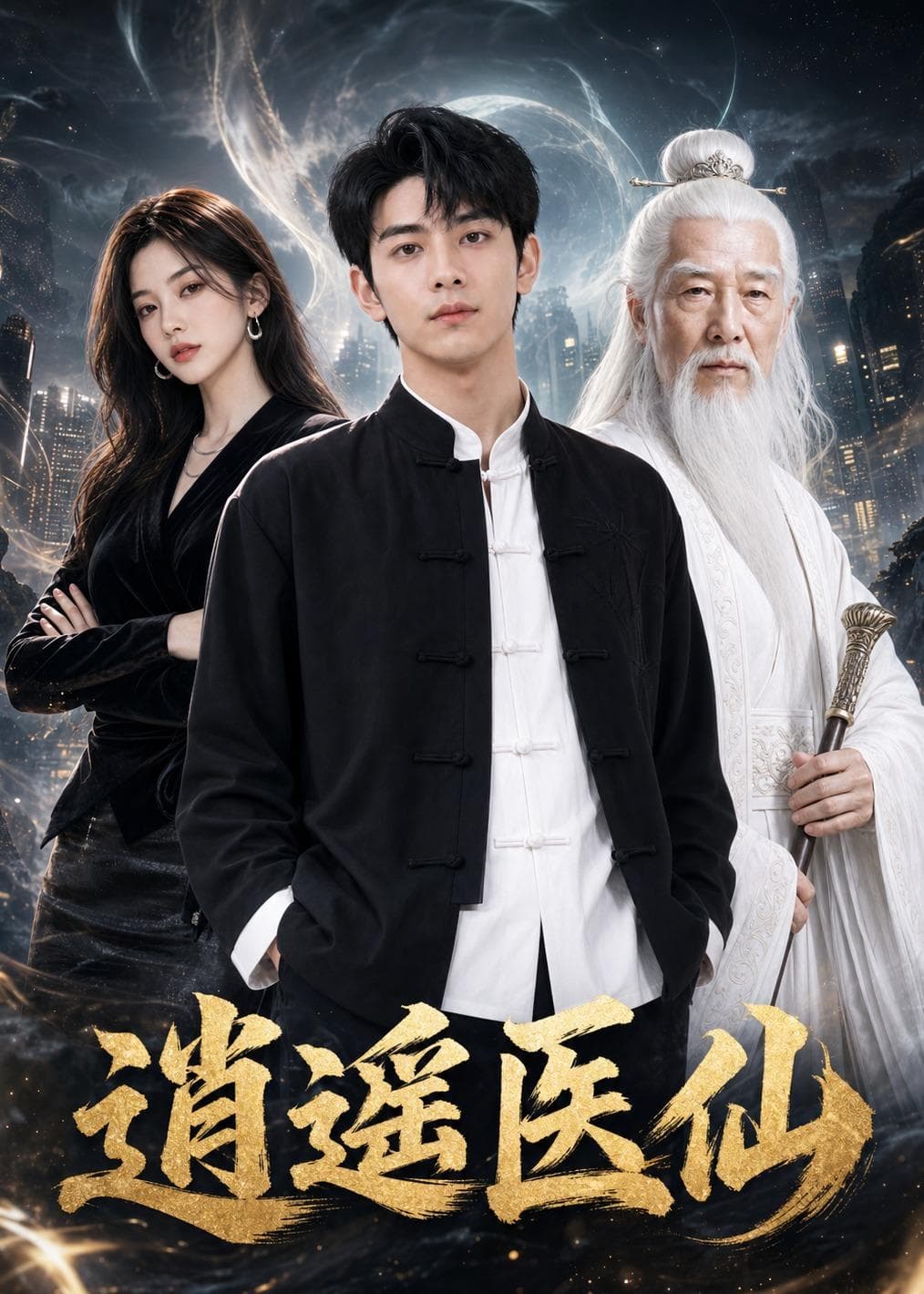 逍遥医仙-剧集封面