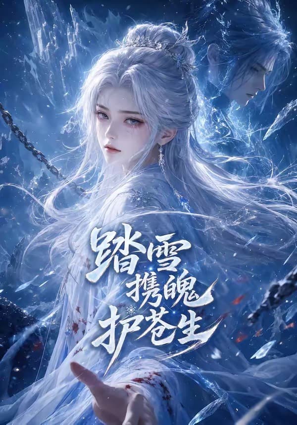 踏雪携魄护苍生-剧集封面