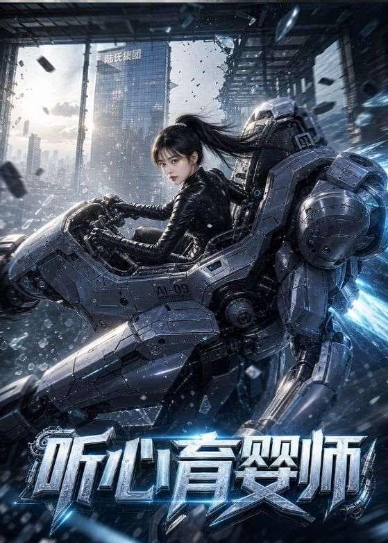 听心育婴师-剧集封面