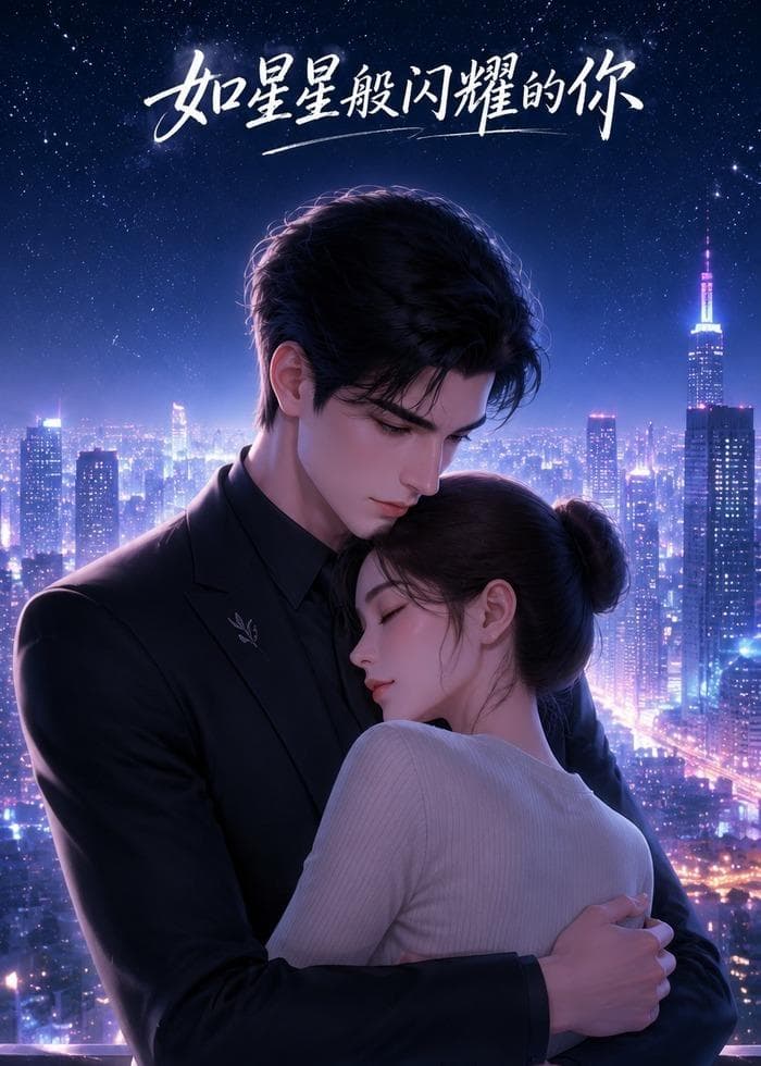 如星星般闪耀的你-剧集封面