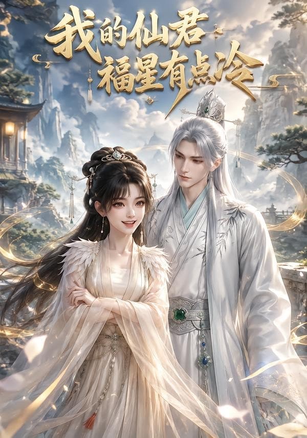 我的仙君福星有点冷-剧集封面