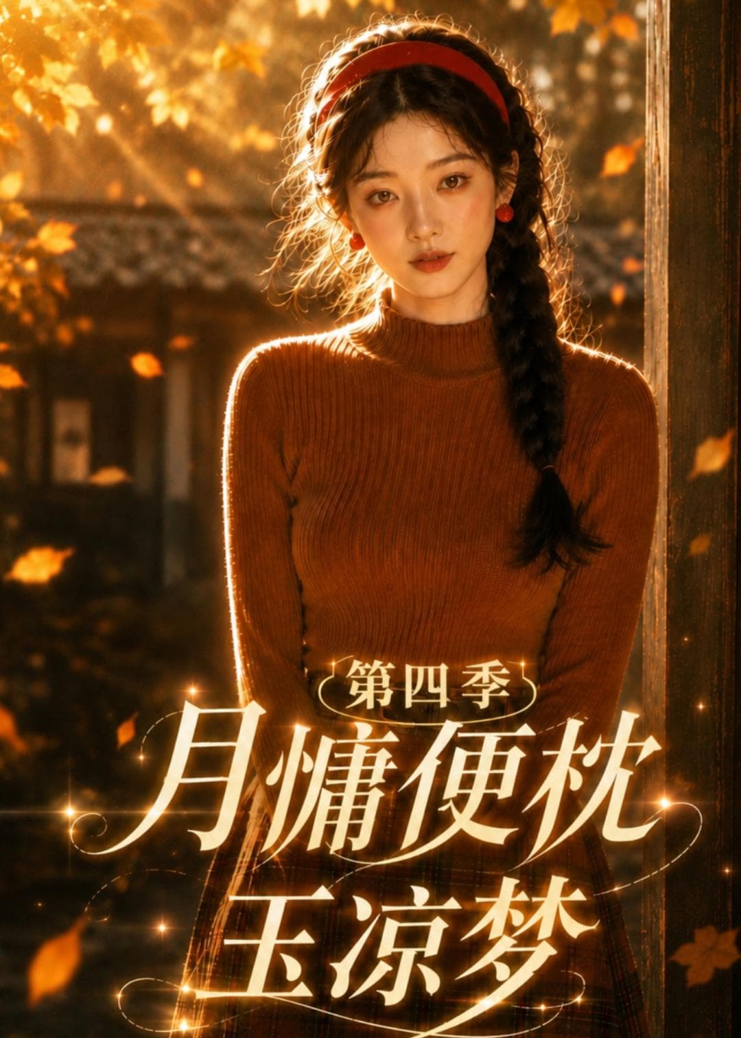 月慵便枕玉凉梦第四季-剧集封面