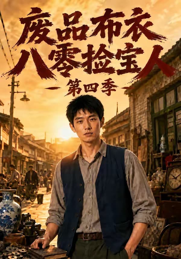 废品布衣八零捡宝人第四季-剧集封面