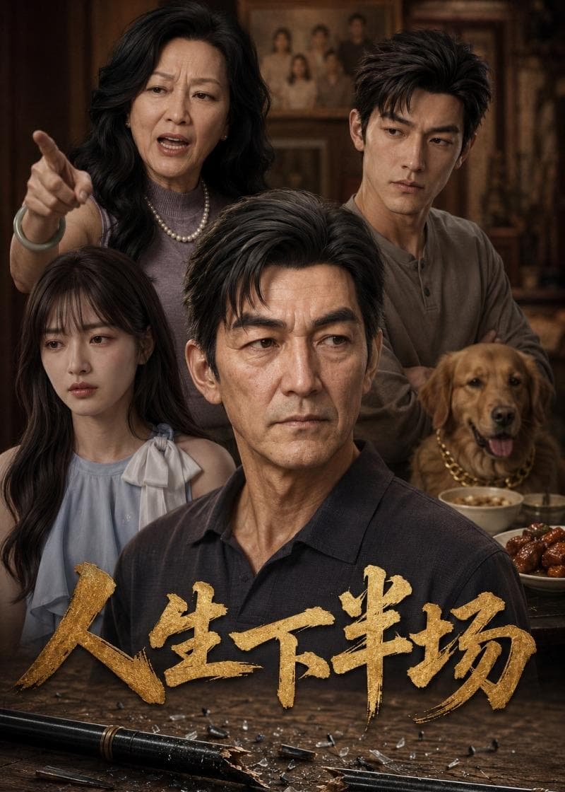 人生下半场-剧集封面