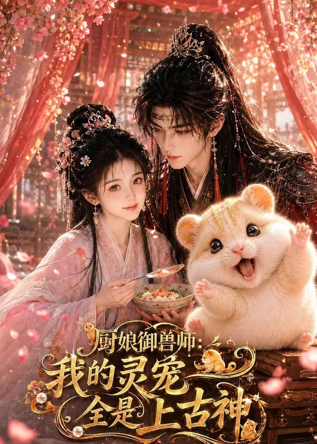 厨娘御兽师：我的灵宠全是上古神-剧集封面