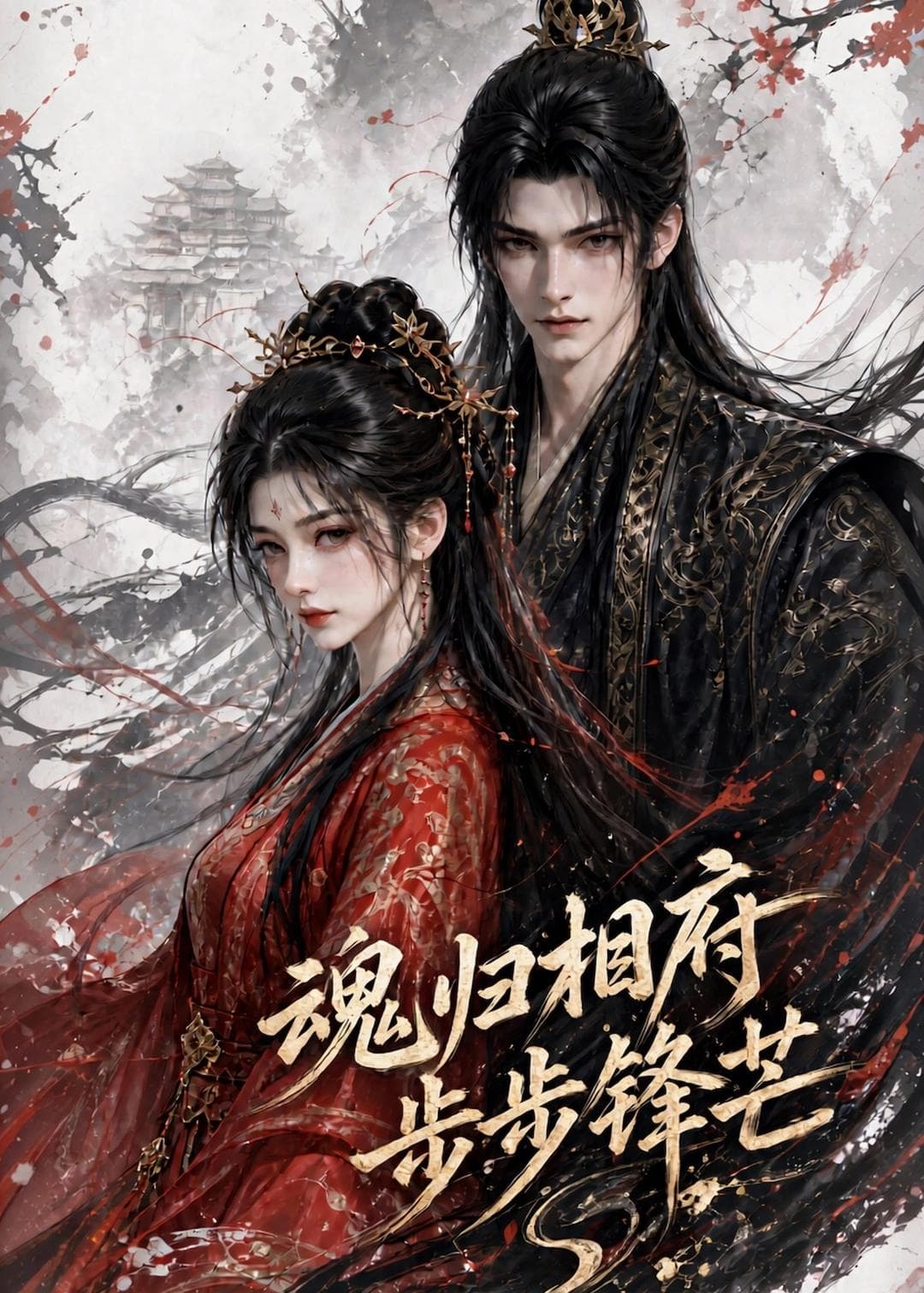 魂归相府，步步锋芒-剧集封面