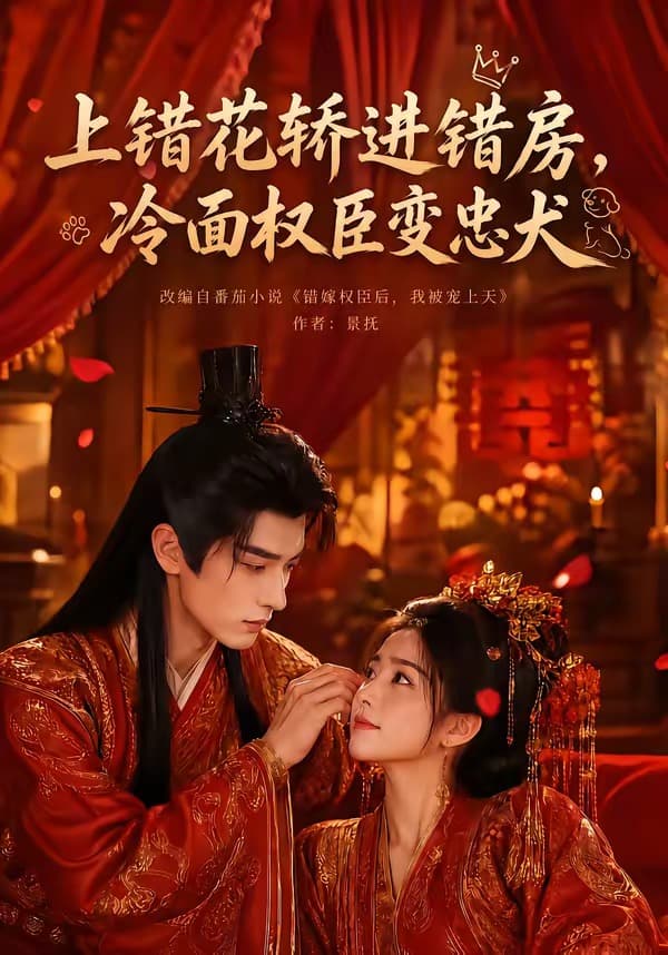 上错花轿进错房，冷面权臣变忠犬-剧集封面