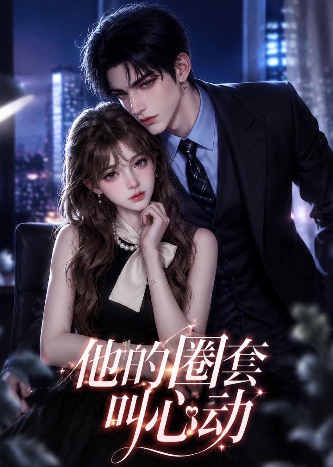 他的圈套叫心动-剧集封面