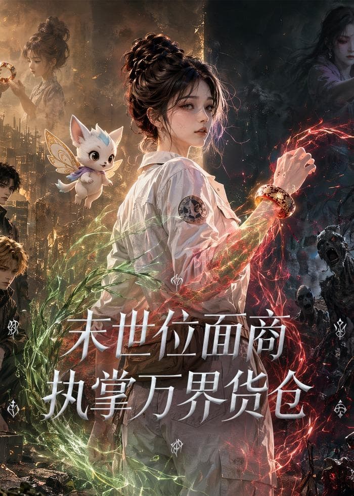 末世位面商执掌万界货仓-剧集封面
