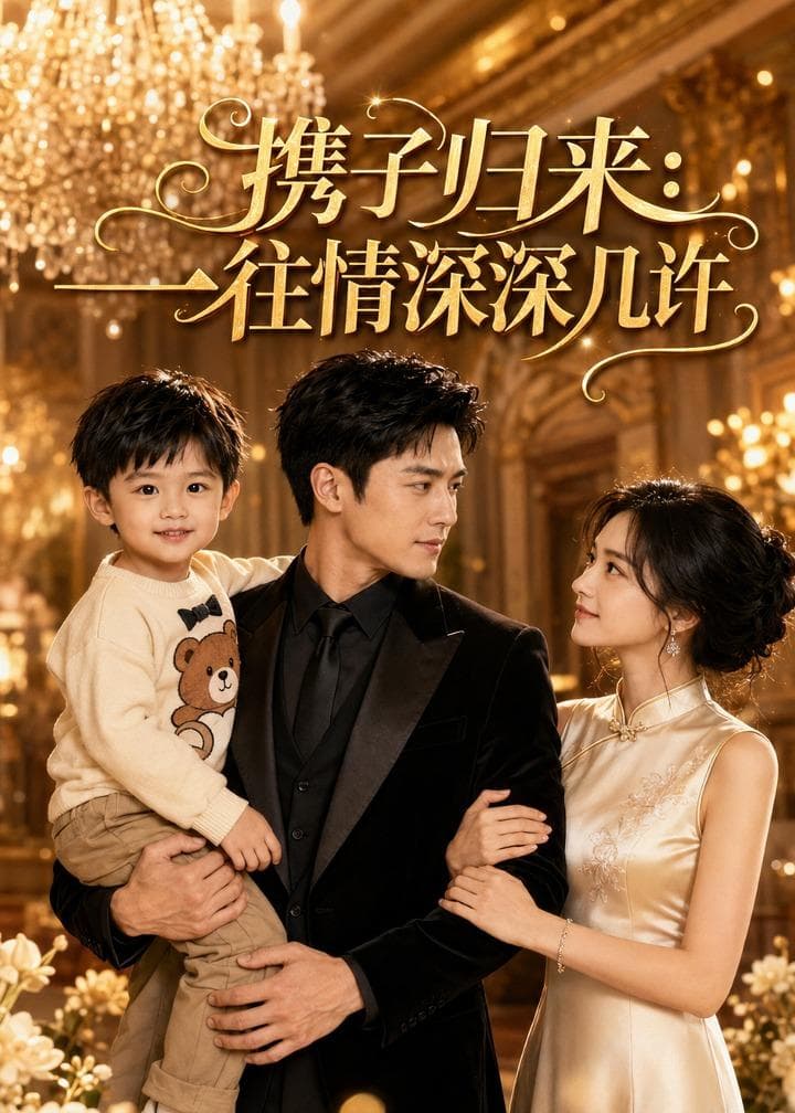 携子归来：一往情深深几许-剧集封面