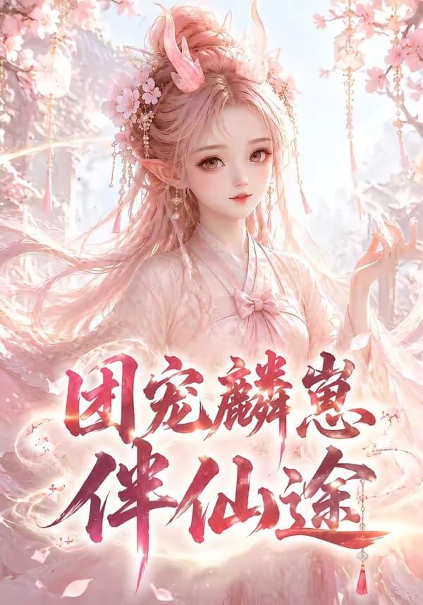 团宠麟崽伴仙途-剧集封面